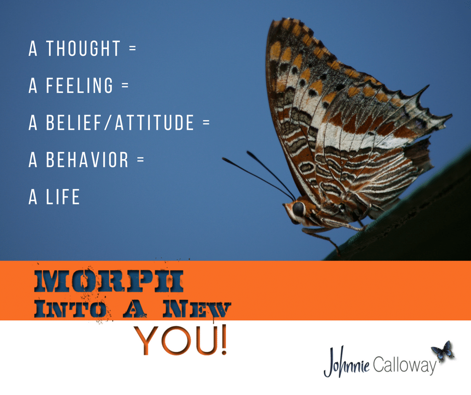 Morph Into A New You: Our Purpose & Our Process