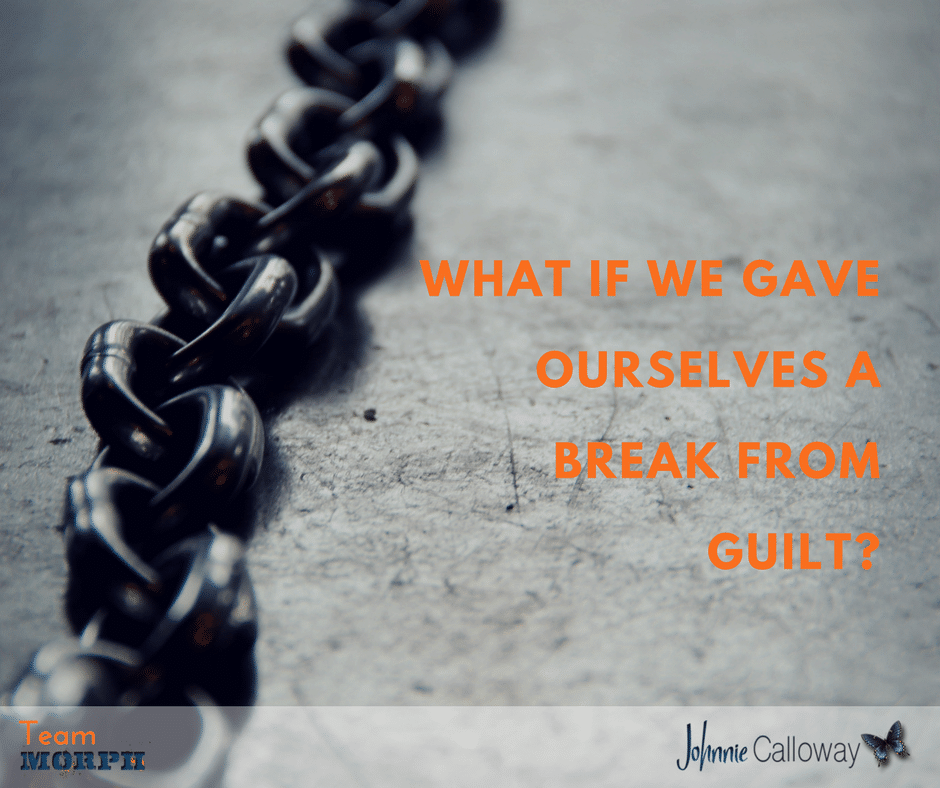 Survivor’s Guilt: Breaking the Chain