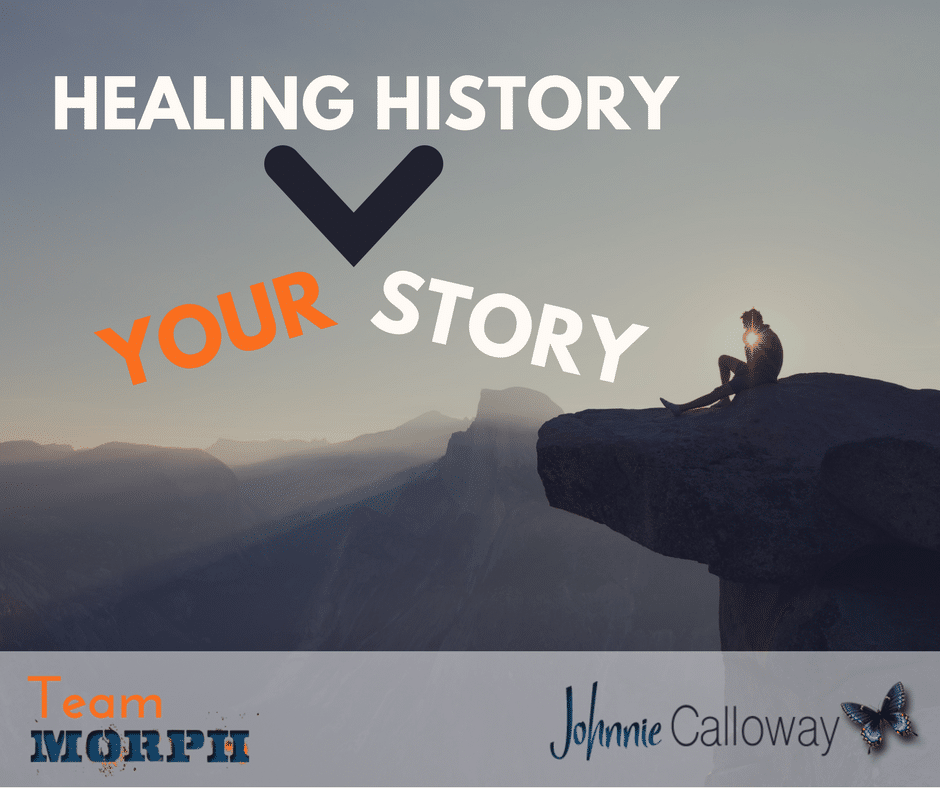 Healing History Your Story